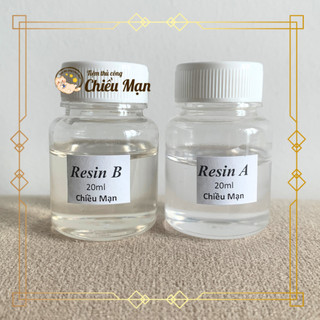 Set keo epoxy resin ab