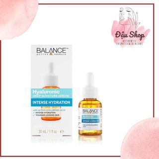 Serum Cấp Nước Dưỡng Ẩm Balance Active Formula 30ml