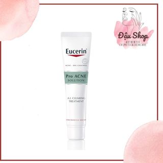 Kem giảm mụn Eucerin ProAcne A.I Clearing Treatment 40ml (87925)