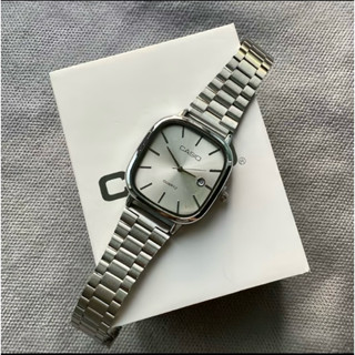 Đồng hồ nam Casio phong cách sang trọng, lịch lãm. Full box