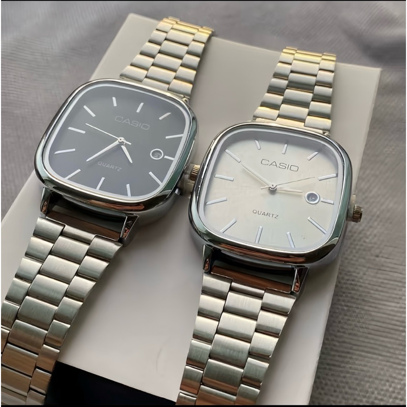 Đồng hồ nam Casio, phong cách sang trọng, chống nước và xước | BigBuy360 - bigbuy360.vn