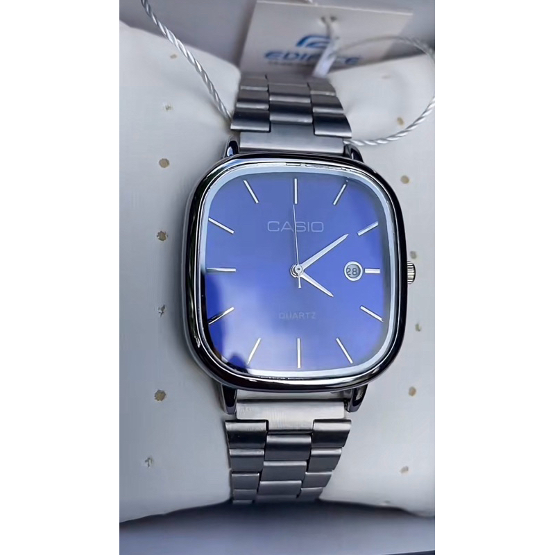 Đồng hồ nam Casio, phong cách sang trọng, chống nước và xước | BigBuy360 - bigbuy360.vn