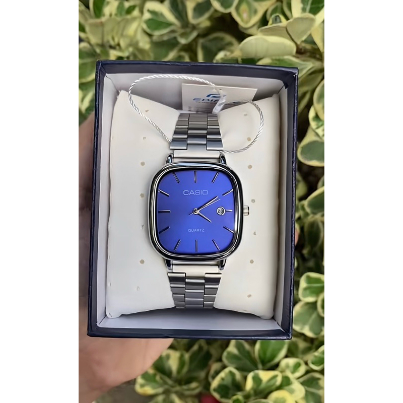 Đồng hồ nam Casio, phong cách sang trọng, chống nước và xước | BigBuy360 - bigbuy360.vn