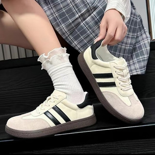Giày thể thao nữ ANNNEN êm mềm nhẹ đế cao 2cm