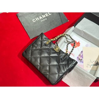 Túi cha neo shopping c19 sz33 da cừu