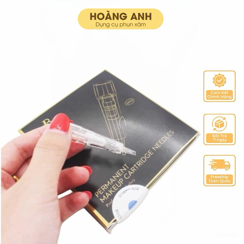 Kim Bio Hộp Vuông Chính Hãng