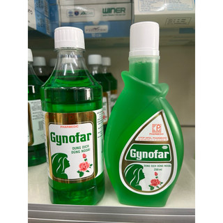 Dung dịch vệ sinh phụ nữ Gynofar chai 500ml