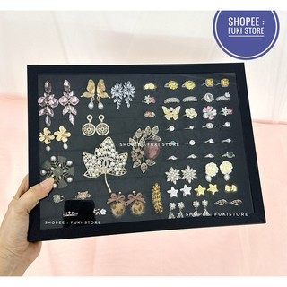 Hộp đựng nhẫn có kính size to