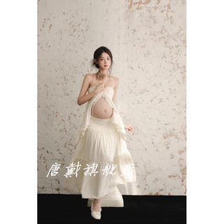 Váy nàng thơ đẹp dễ thương dịu dàng cho mẹ bầu