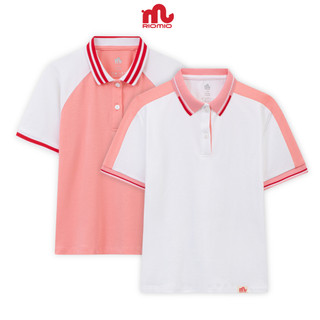 Set áo polo phối chân váy xếp ly RIOMIO - Có quần bảo hộ, size 21-42kg RA679,RA677,RCV661