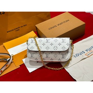 TÚI LV IVY SZ23 DA BÊ MỀM