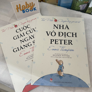 Thỏ Peter - Chuyện bây giờ mới kể - Trọn bộ lẻ tập