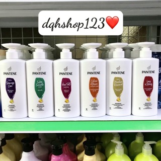 Dầu gội PANTENE THÁI 410ml PHIÊN BẢN MỚI NHẤT