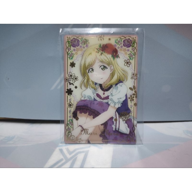 thẻ Mari Ohara trong Love Live