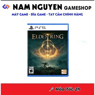 Đĩa game ps5 | elden ring ed