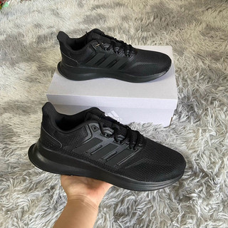 Giày sneaker nam Adidas màu đen GudiSneakers