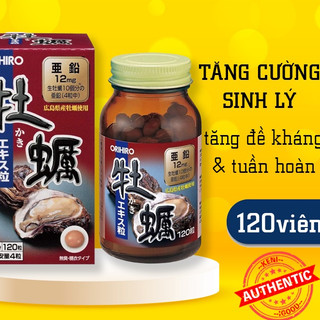 IGOOD - Tinh Chất Hàu Tươi Orihiro Oyster Extract Nhật Bản