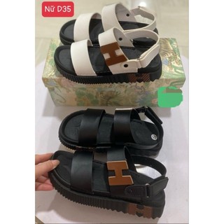 sandal học sinh đế bánh mì