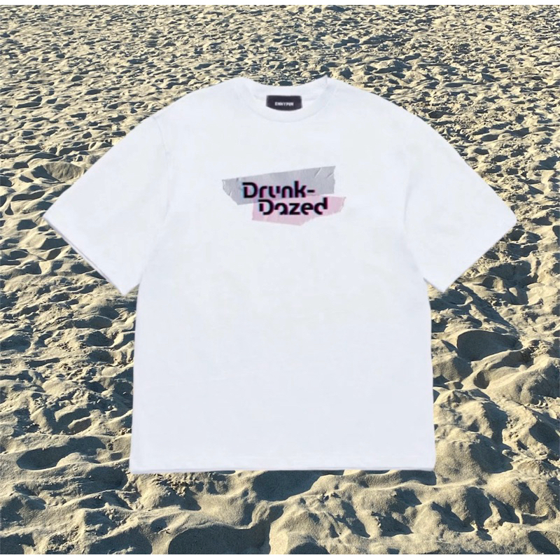 [SẴN] Áo thun official Drunk-Dazed Enhypen chính hãng size L