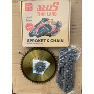 nhông sên dĩa thồ hàng neo thái có đủ loại