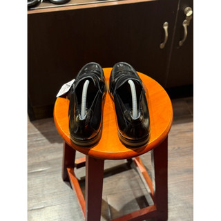 [Giày 2hand] [Size 41] Giày PennyLoafer Đen SI907