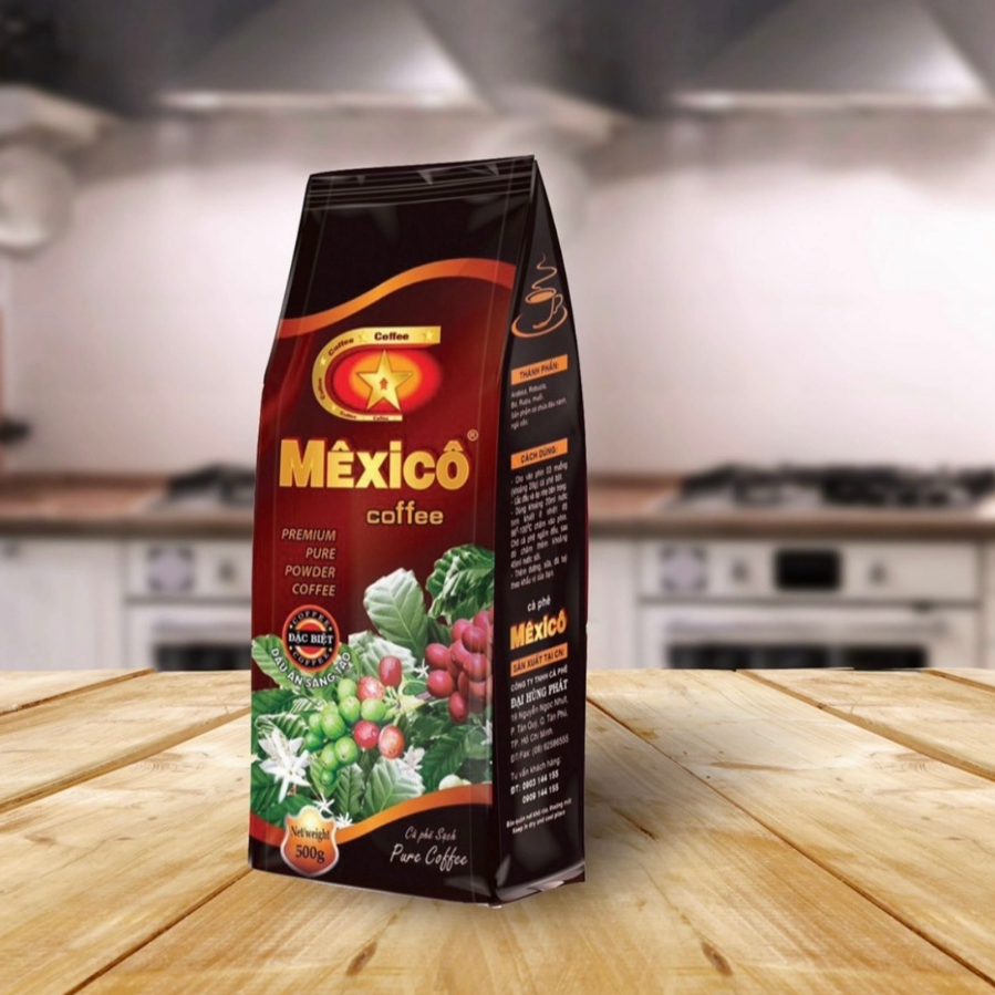 Cafe Mexico Đặc Biệt 500G
