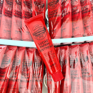 [CHUẨN AIR] Kem đa năng Lucas Papaw Ointment 25g - Chính hãng Úc