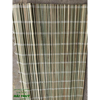 mành cọ phông nền tết trung thu, mành cọ trang trí, decor trang trí Tết 1.5mx1.9m