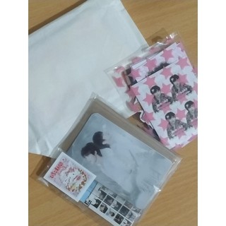Super luckybox member tf family f3