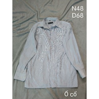 Áo sơ mi nam 2hand tuyển chọn