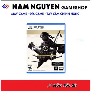 Đĩa game ps5 | ghost of tsushima director's cut got