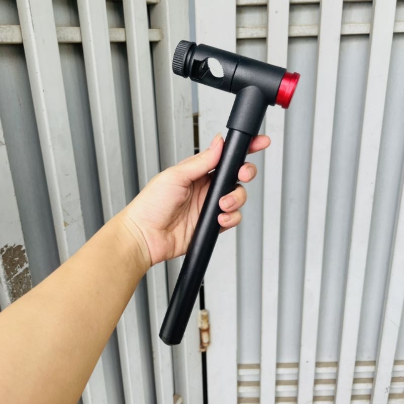 Khớp Nối Ô Xoay 360 độ - Dài 26cm