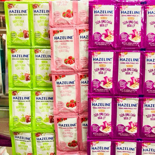 Dây sữa tắm Hazeline