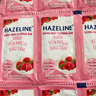 Dây sữa tắm Hazeline