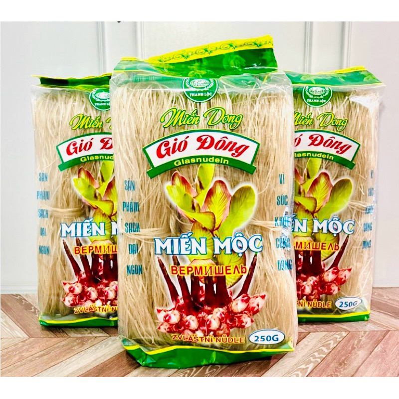 Miến Dong Gió Đông Gói 250g