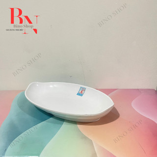 Dĩa Nhựa 100% Melamine Cao Cấp