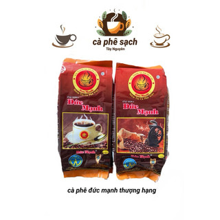 Combo 2 gói cà phê đức mạnh gói 500g