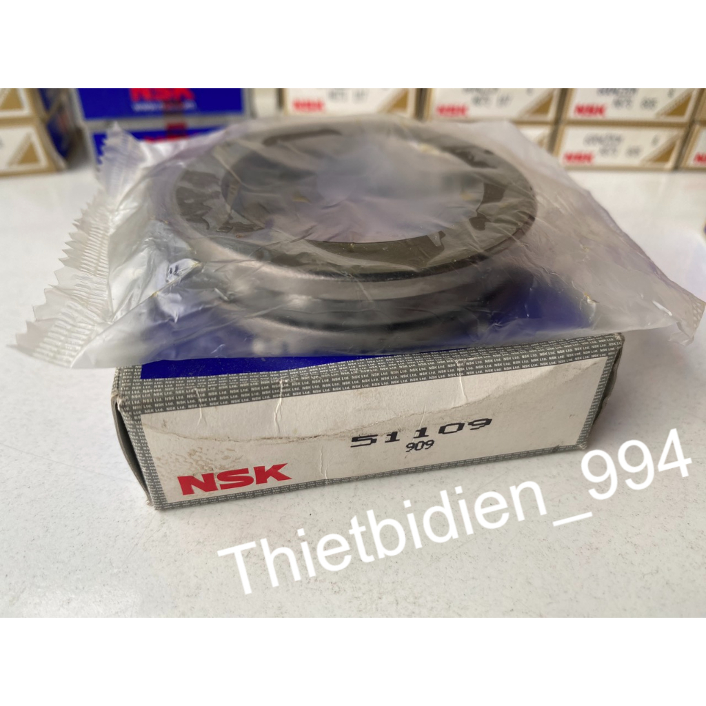 Vòng bi NSK 51109 JAPAN (chính hãng mới 100%)