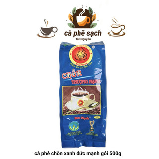 Cà phê chồn xanh Đức Mạnh thượng hạng gói 500g