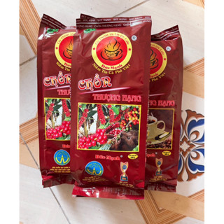 Cà phê chồn Đức Mạnh thượng hạng Loại 1 gói 500g