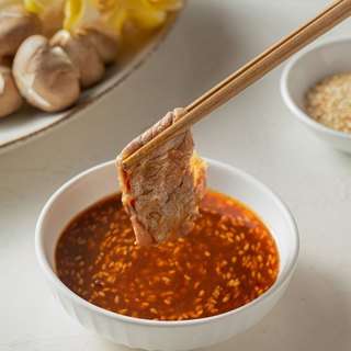 Sốt chấm lẩu nấm Kichi 300gr