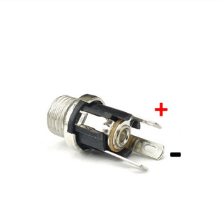 Jack nguồn DC 5.5x2.1mm các loại