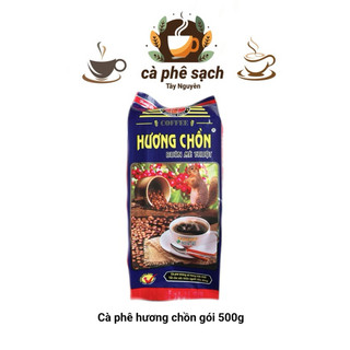  Cà phê Hương Chồn ban mê thượng hạng gói 500g 