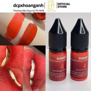 Mực nano link boldlips nguyễn khánh li bong đậm phun xăm dụng cụ phun xăm hoàng anh - h061