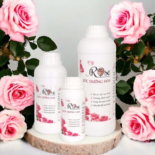 Nước dưỡng hoa Rose cắm hoa, giữ hoa tươi lâu và quyến rũ