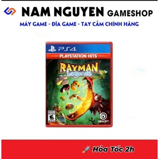 Đĩa game ps4 | rayman legends