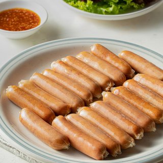 Xúc xích Kichi Kichi 340gr