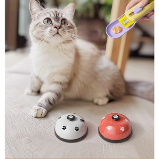 Đồ chơi chuông huấn luyện chó mèo