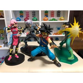 Mô hình đồ chơi Dragon Quest