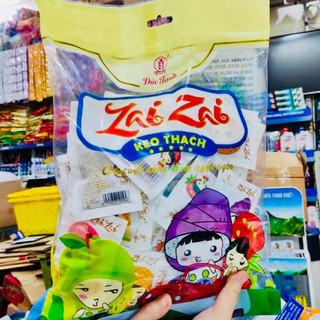 Thạch Zai Zai Túi 350g/700g/1kg